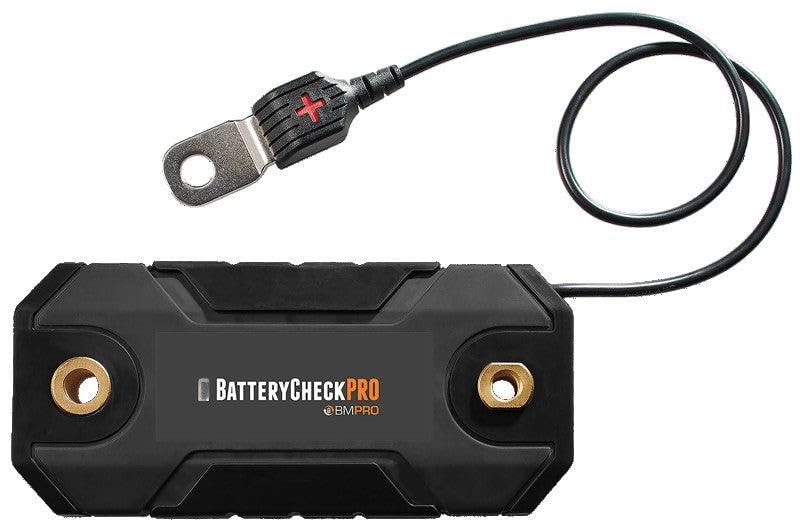 Wireless Battery Monitor BMPRO Batterycheckpro 300amp for Lead Acid and Lithium Batteries