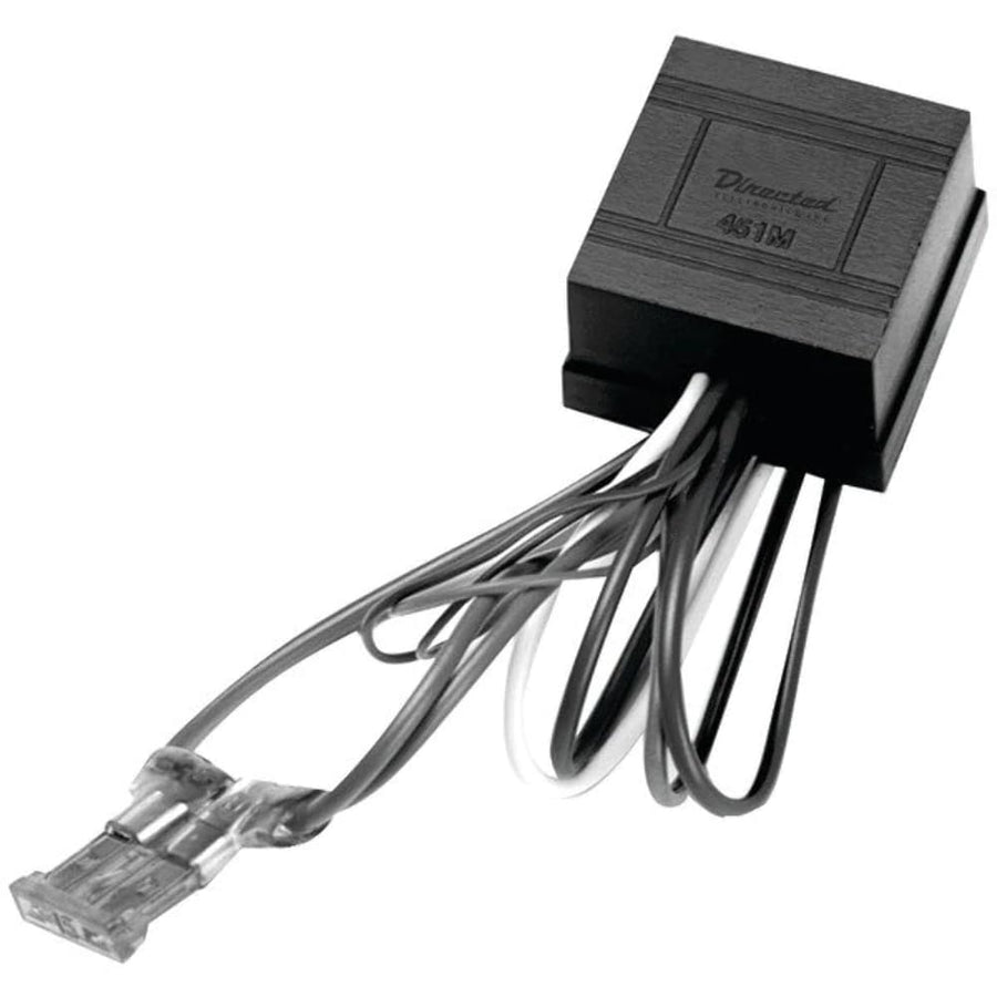 Door-Lock Relay Assembly Directed Install Essentials 451M
