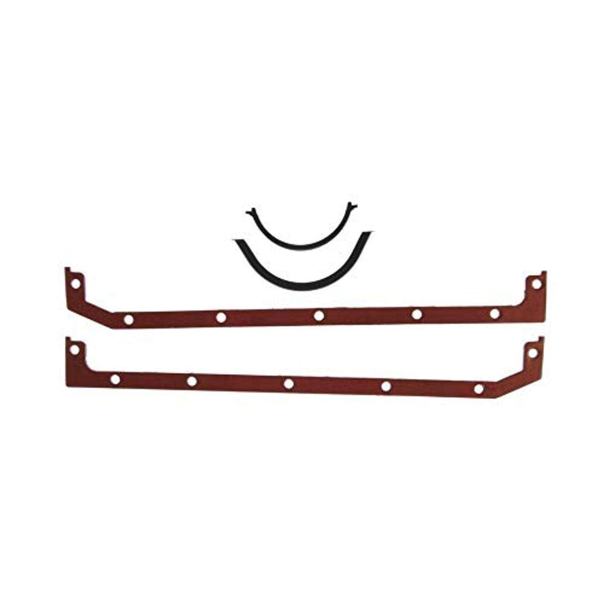 MAHLE Performance OS32525 Engine Oil Pan Gasket Set MAHLE Oil Pan Gasket Set