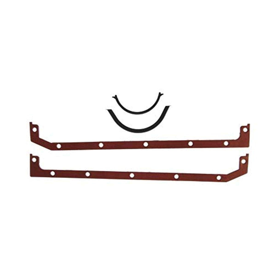 MAHLE Performance OS32525 Engine Oil Pan Gasket Set MAHLE Oil Pan Gasket Set