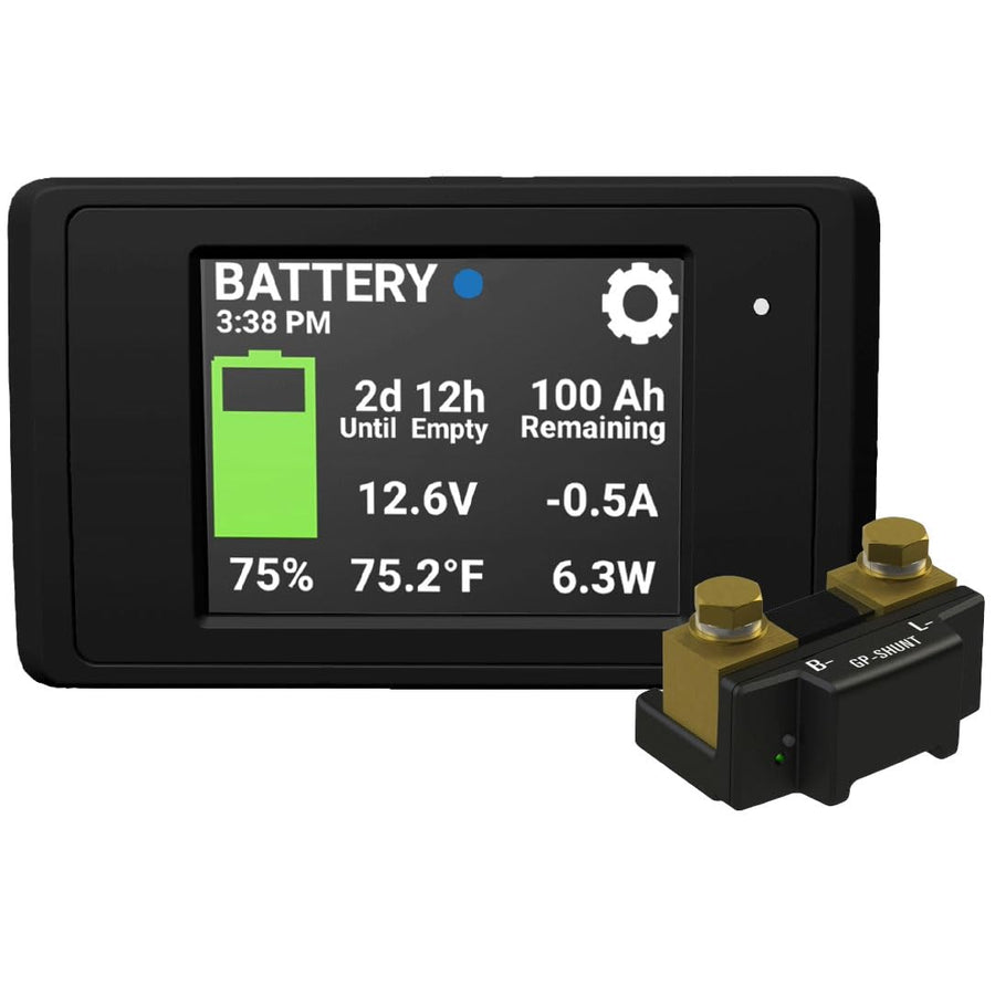 83306 Go Power! Battery Manager Kit
