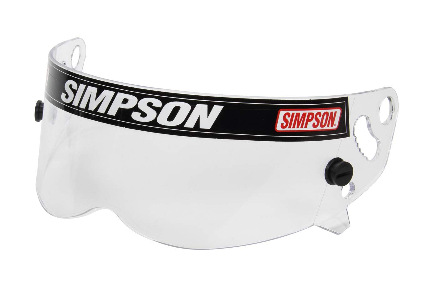 Clear Simpson 1020-17 Shield, Xbandit, Diamondback And Rx Models