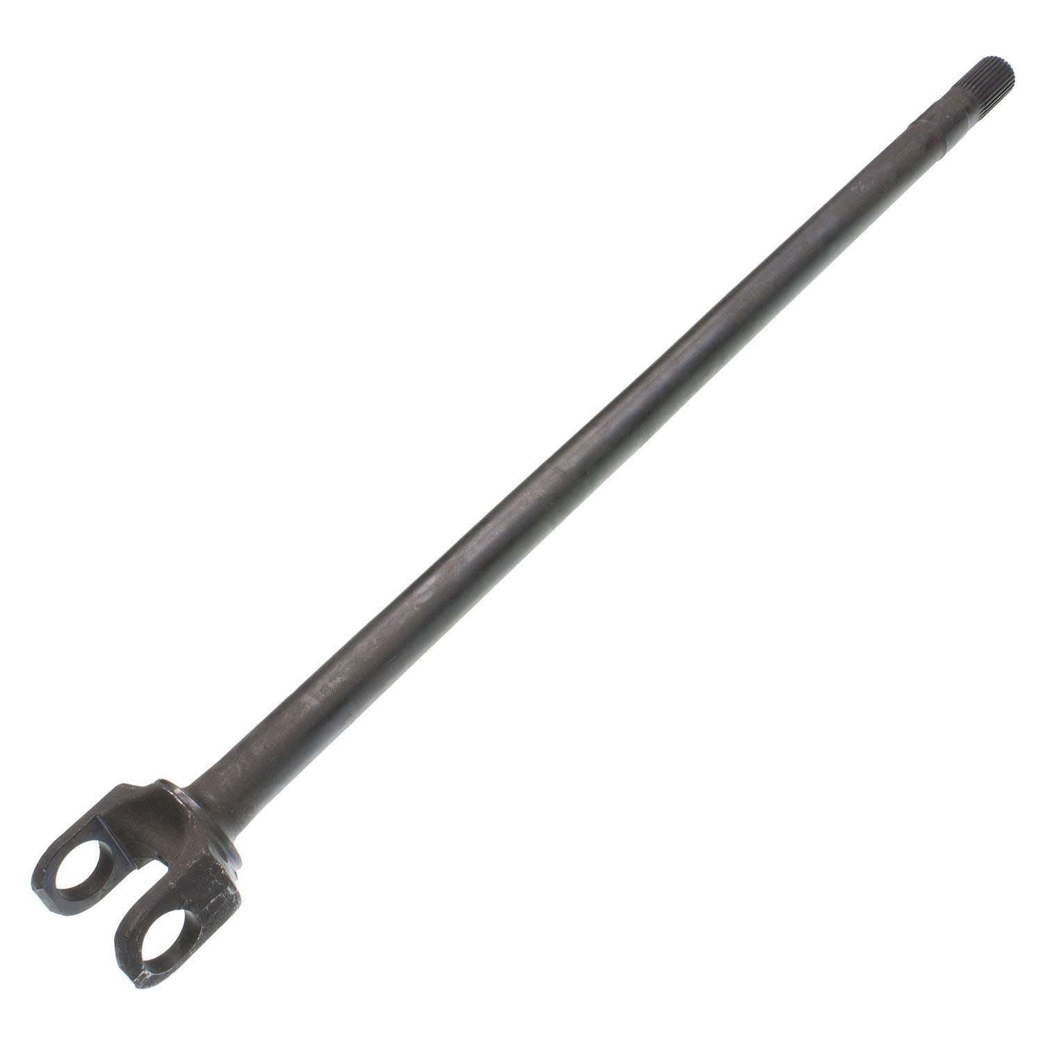 Inner Axle Shaft TEN Factory MG20119B for Dana 44 Standard, Axle Length: 32.91", 30 Spline, Chromoly Shaft - Fits 1973-1980 International Scout II (Driver Side), Replaces: Yukon YA W38790