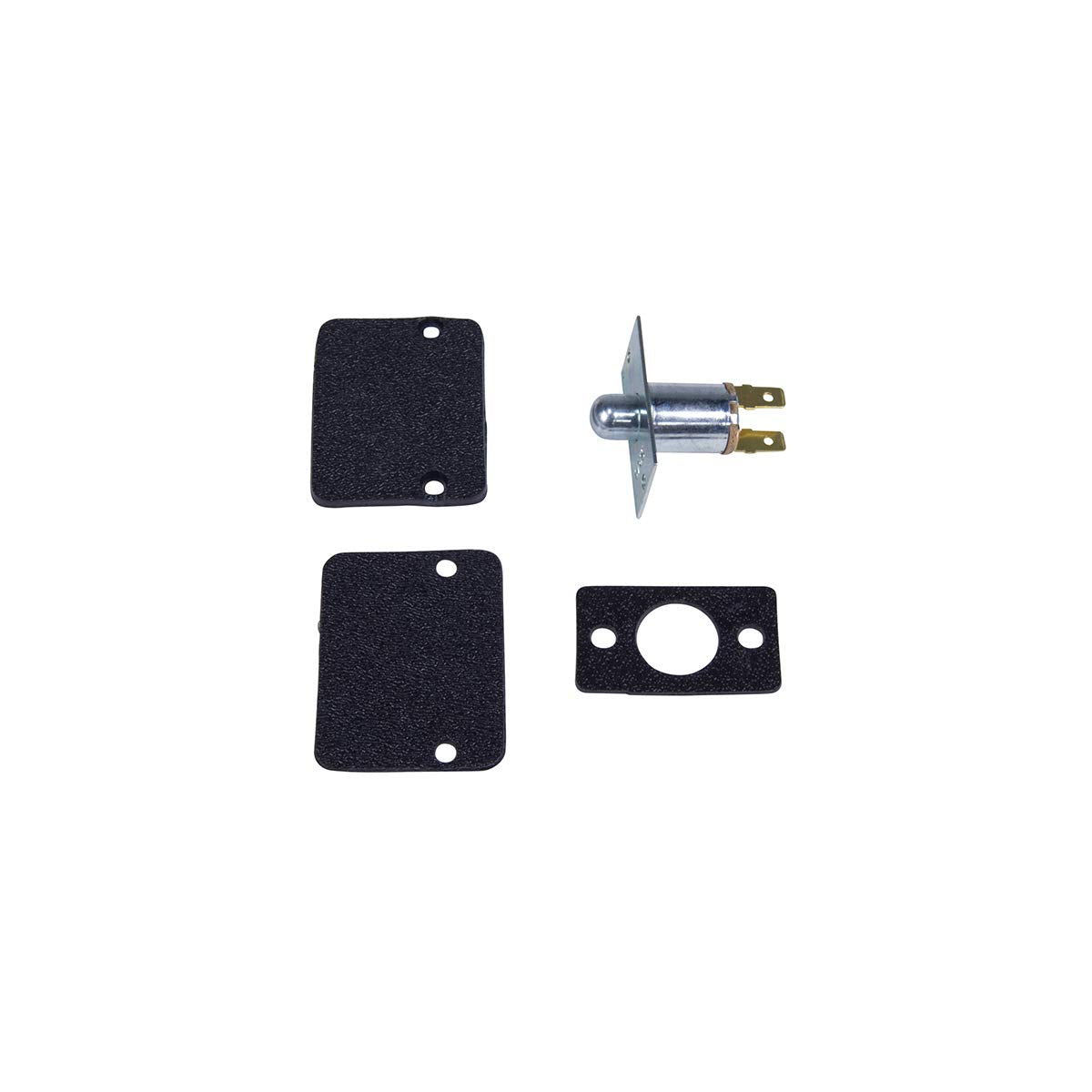 Kwikee Electric Step Plunger Replacement Door Switch for 5th Wheel RVs, Travel Trailers and Motorhomes