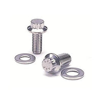 ARP 12-Point Stainless Steel Alternator Bracket Bolt Kit 430-3301 for Chevrolet V8