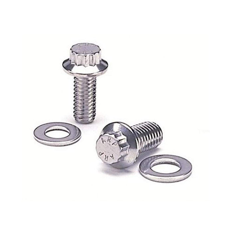 ARP 12-Point Stainless Steel Alternator Bracket Bolt Kit 430-3301 for Chevrolet V8