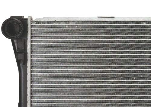 CSF 3547: Radiator, Mercedes-Benz C300 3.0L 2011-2008; Mercedes-Benz E350 3.5L 2010-2008; Mercedes-Benz GLK350 3.5L 2011-2010