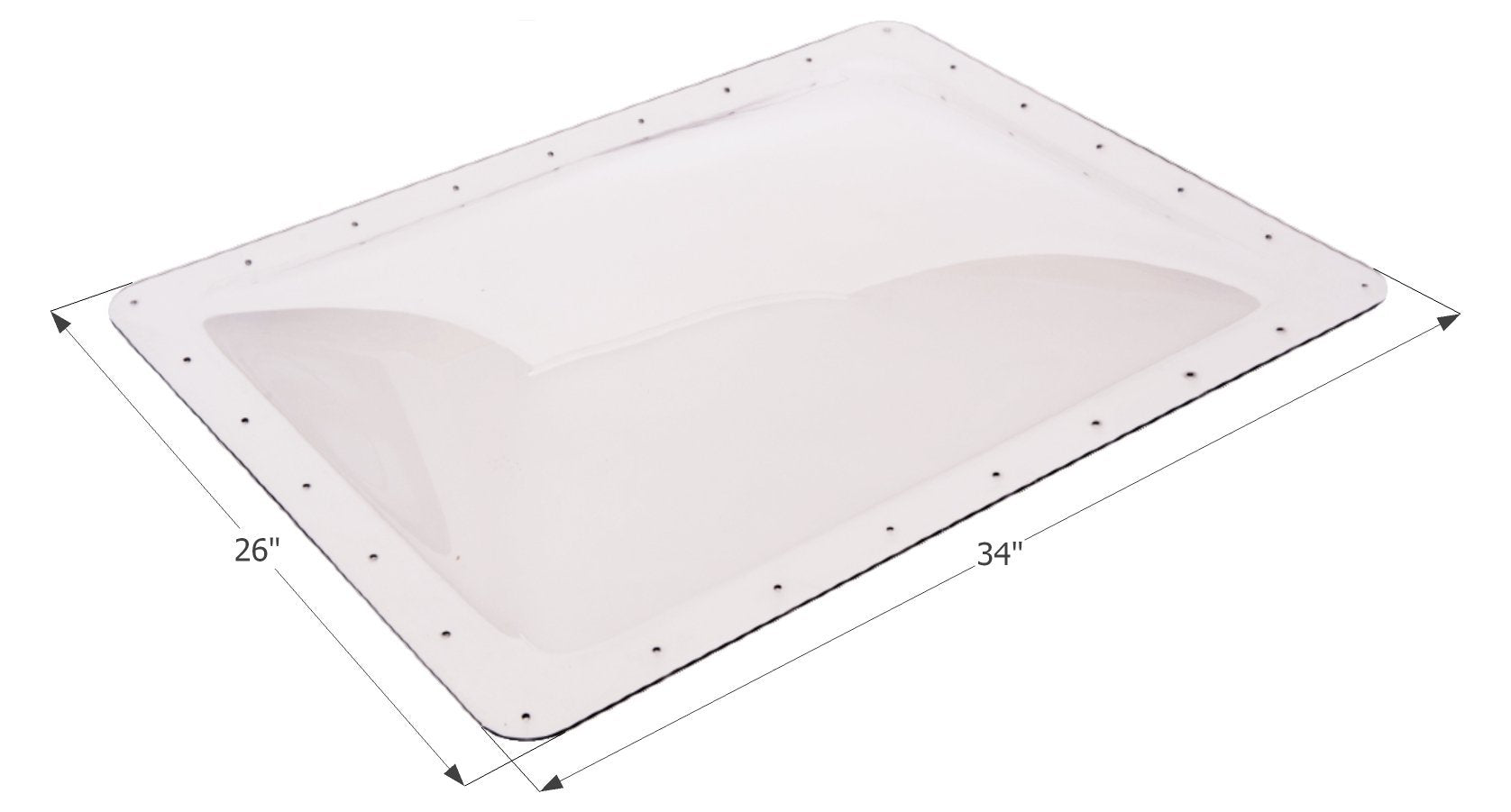 RV ICON 01858 Skylight