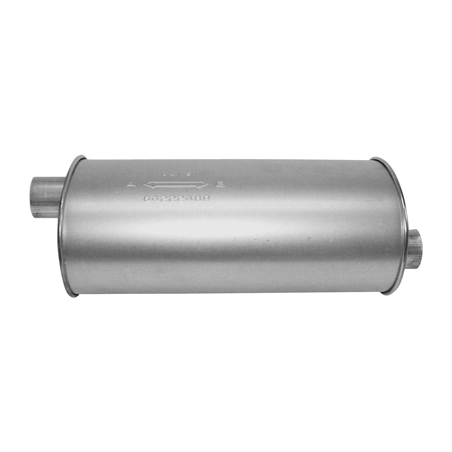 700252 AP Exhaust Products Muffler Exhaust