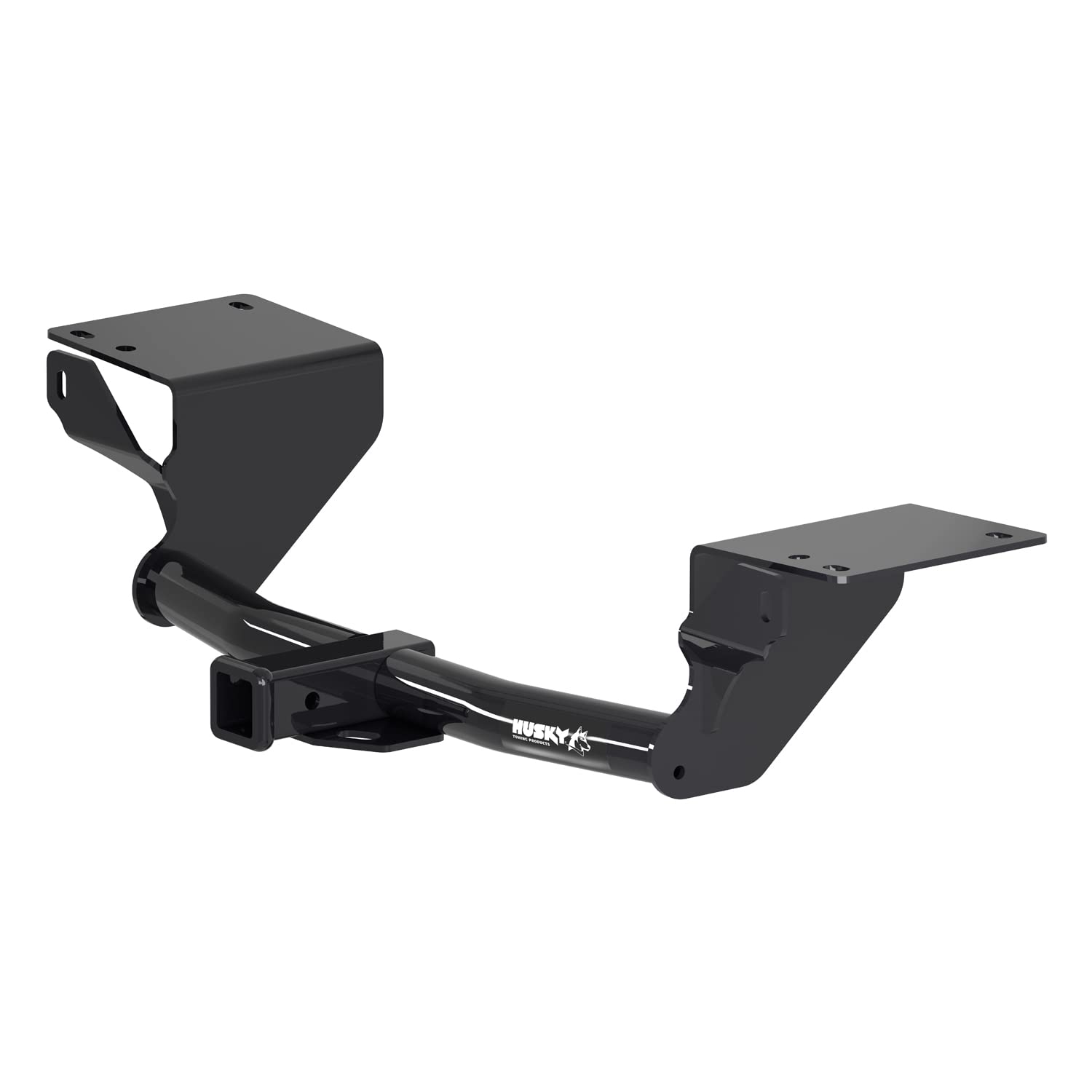Husky Towing Class III 69615C Rear Trailer Hitch Fits Chevrolet Traverse 2018-2021 Round Tube, 2 Inch Receiver, 5,000 lbs Weight Capacity, 750 lbs Tongue Weight, 7,500 lbs Weight Distributing Capacity