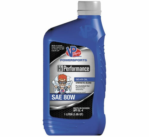 80w Gl-500 Gear Oil 1l