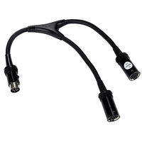 Y-Cable Marine Remote
