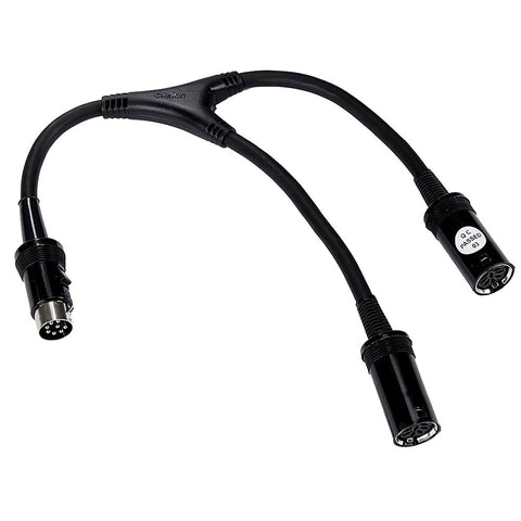Y-Cable Marine Remote