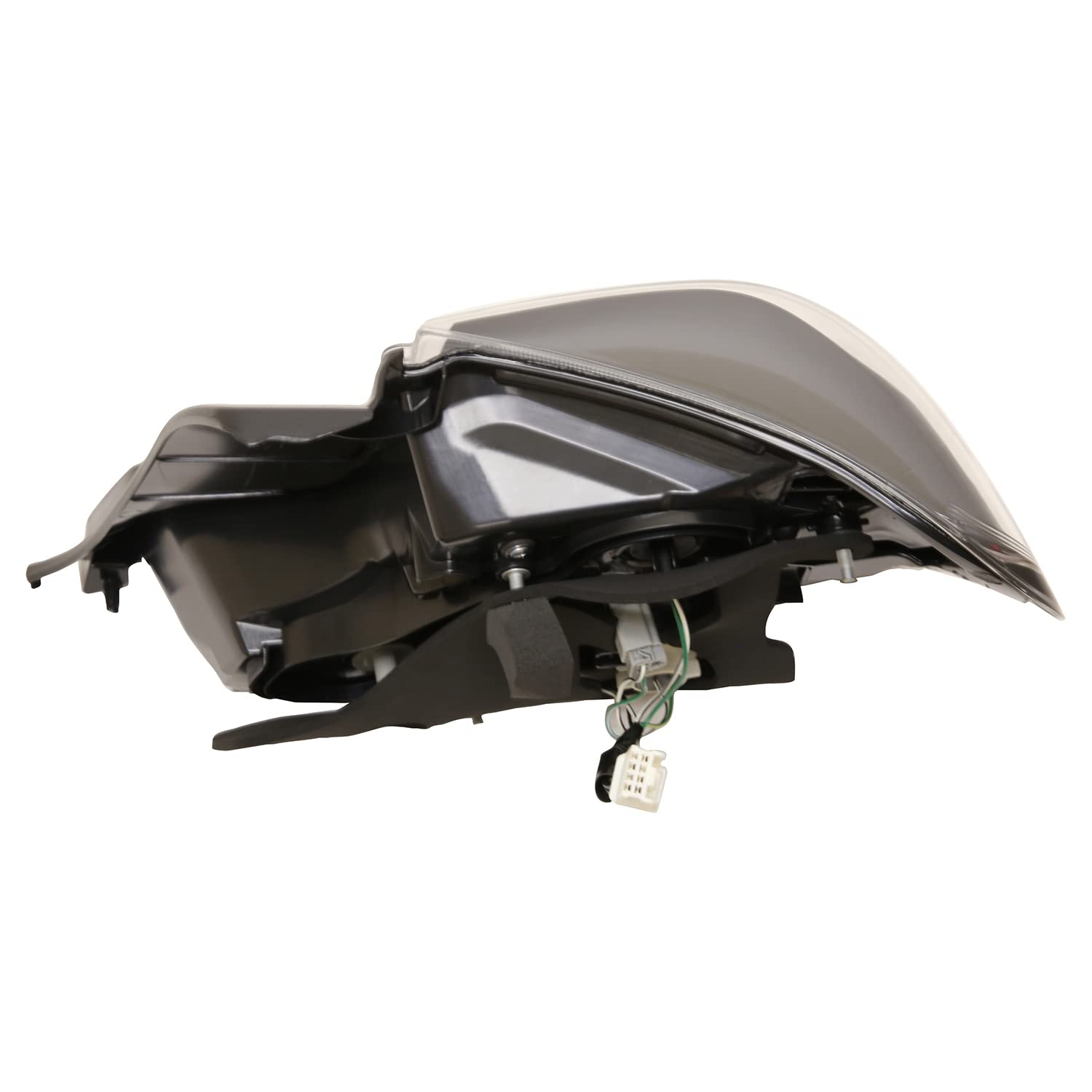 Left TYC Tail Light Assembly Compatible with 2014-2016 Scion tC