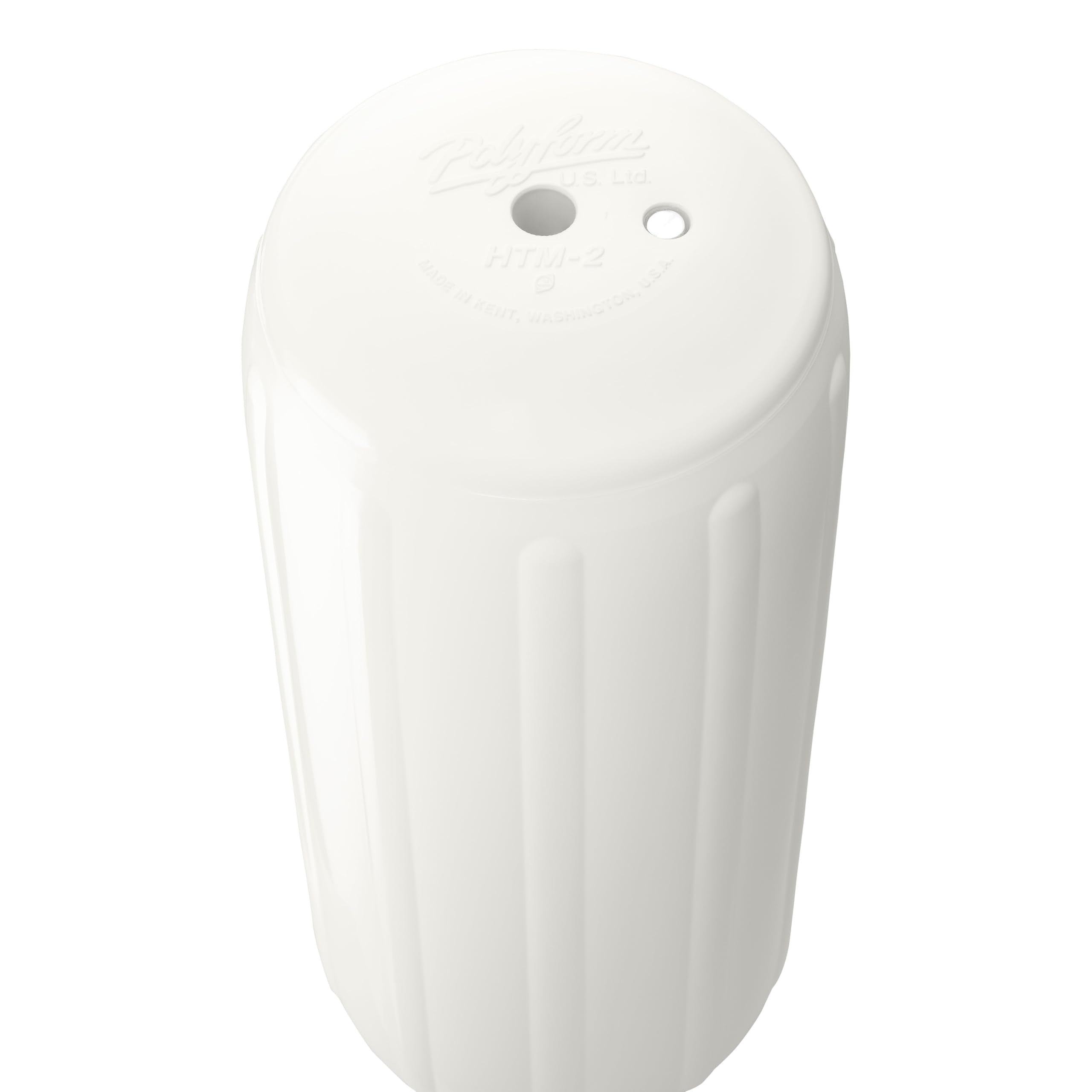 HTM-Series Polyform Boat Fender HTM-2 - White