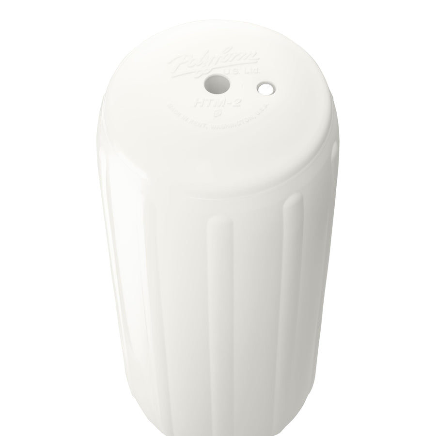 HTM-Series Polyform Boat Fender HTM-2 - White