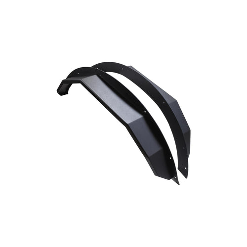 Bronco TRAILFX Steel Angle Tube Fender 2DR - Rear - Set of 2