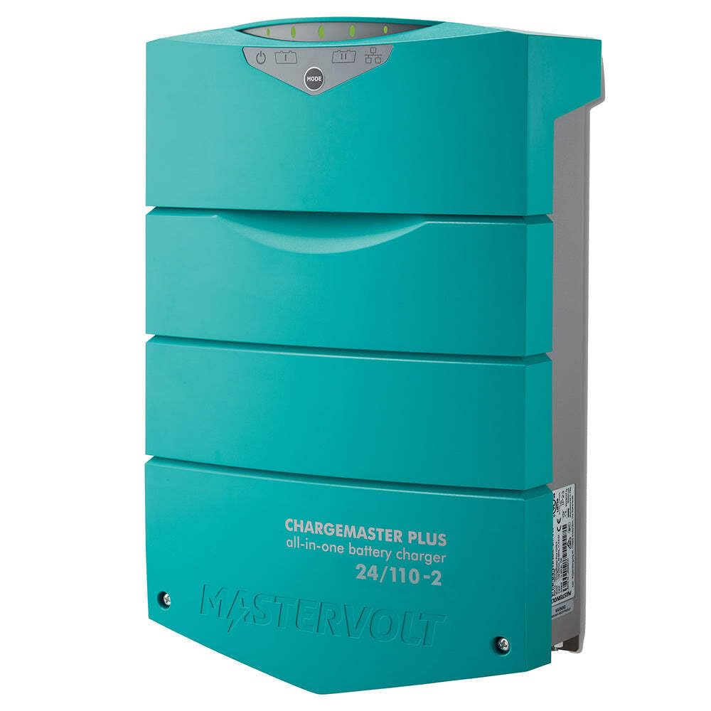 ChargeMaster Plus Mastervolt - 24V - 110 Amp - 2 Bank