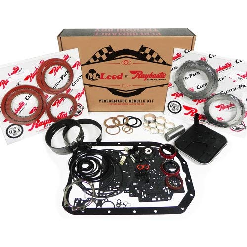 Raybestos McLeod 88174K - Automatic Transmission Rebuild Kit