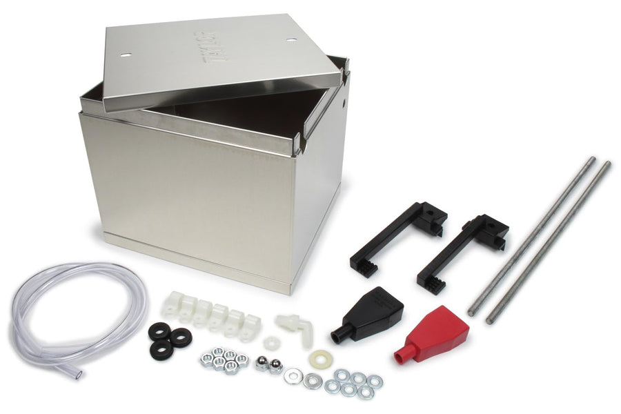 300 Series Taylor Aluminum Battery Box (48300