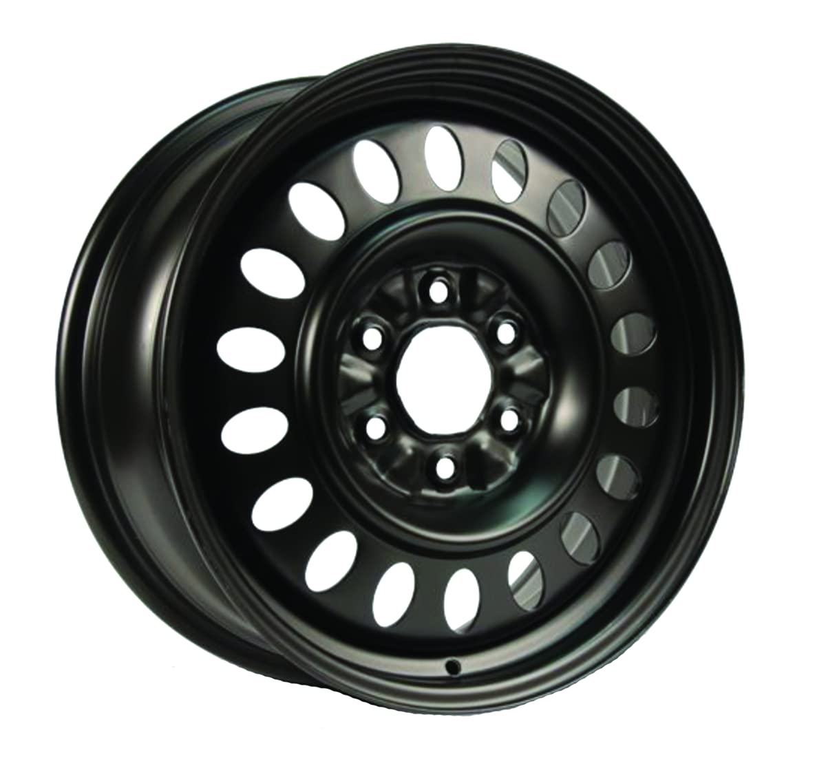 X47627 • RTX® (ST) • Steel Wheels • Black • 17x7 6x127 ET50 CB78.1