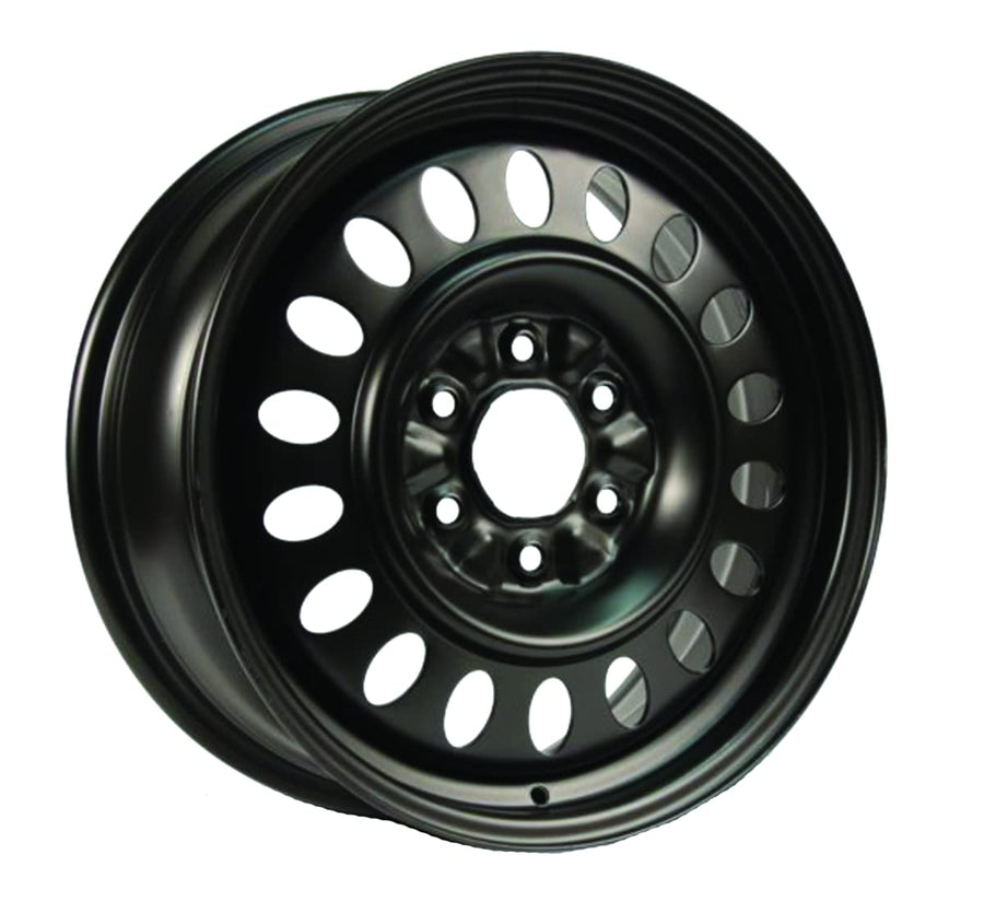 X47627 • RTX® (ST) • Steel Wheels • Black • 17x7 6x127 ET50 CB78.1