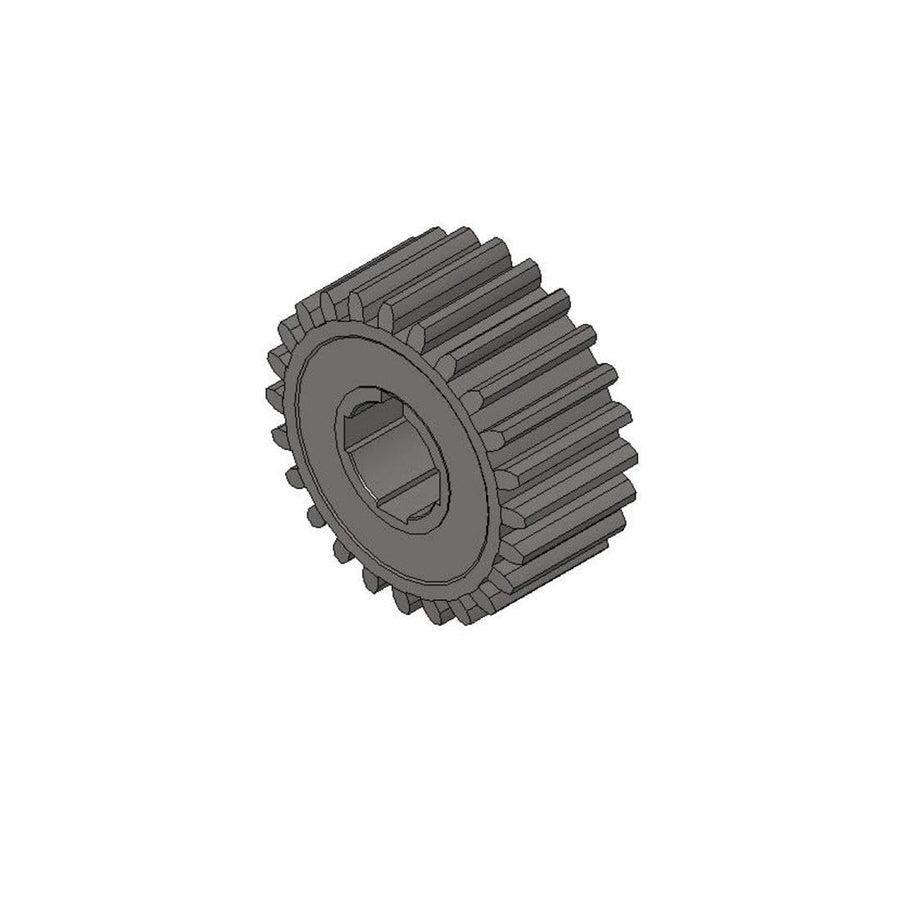 Power Gear LIPPERT COMP 368840 Gear Spur 24 Teeth 14.5 PA 2" PD x 1.00"