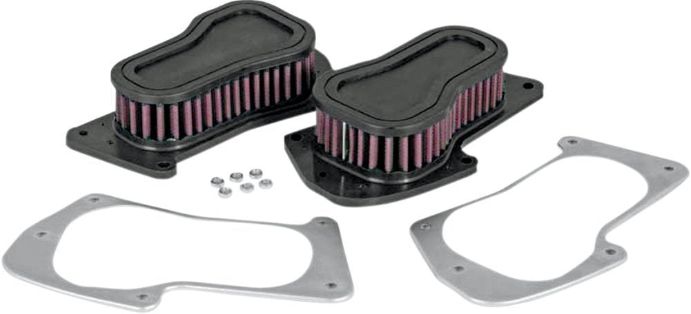 SU-1806 K&N AIR FILTER SUZ BLVD M109R INTRUDER 1800 761806