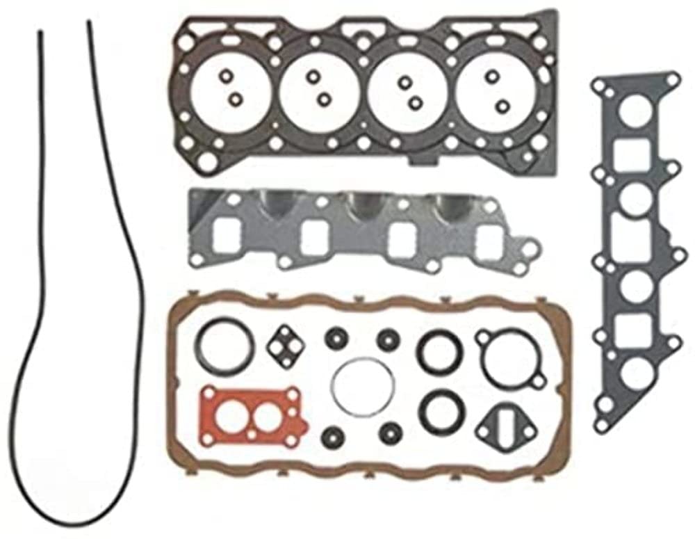 Engine Cylinder Head Gasket Set MAHLE Original HS5759