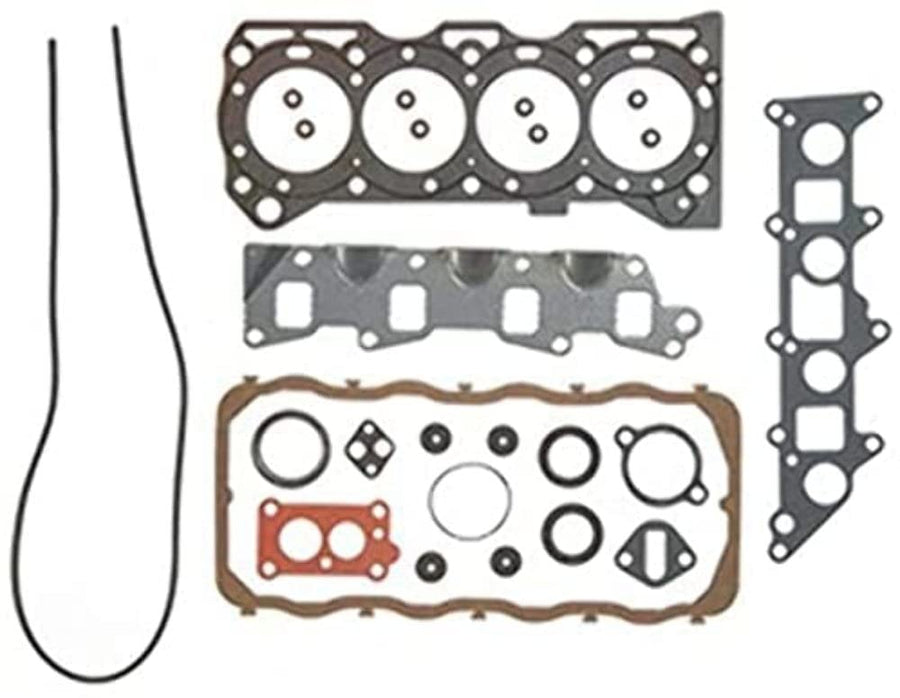 Engine Cylinder Head Gasket Set MAHLE Original HS5759
