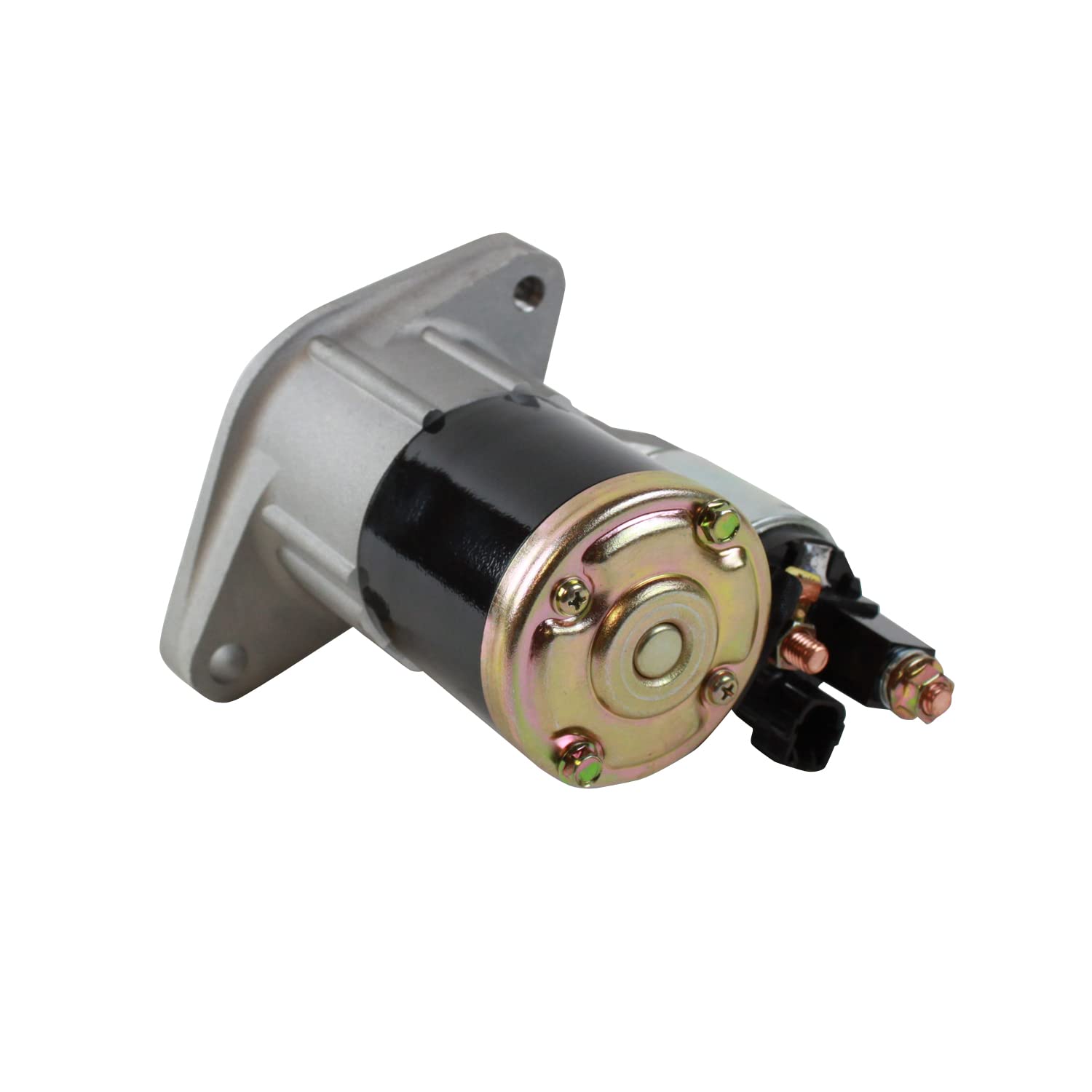 Starter Motor TYC 1-19049 Compatible with 2009-2014 Toyota Corolla