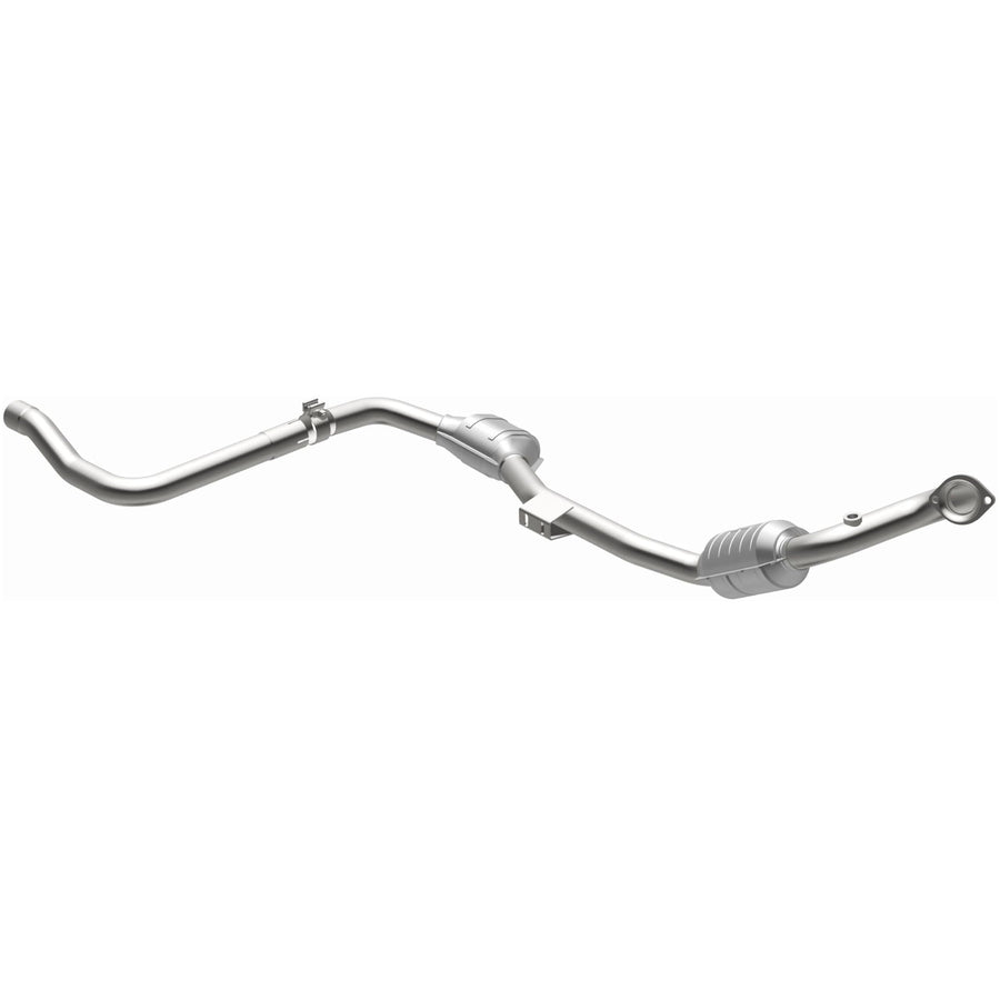California Grade MagnaFlow Catalytic Converter 447264: Direct Fit, Compatible with 1999-2001 Mercedes-Benz ML430 (CARB Compliant)