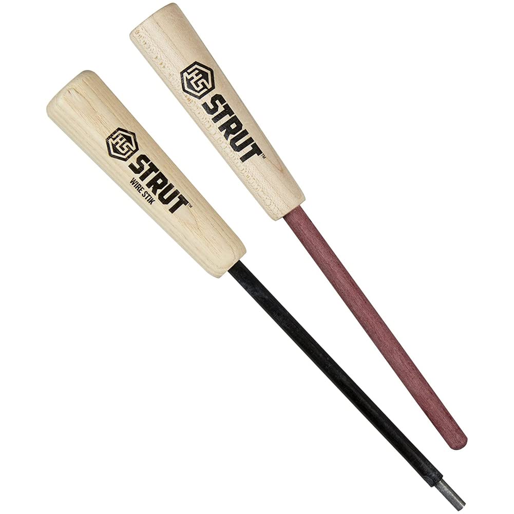 HS Strut HUNTERS SPECIALTIES Twin Pack Strikers Hunting Turkey Weather Resistant Combo Kit