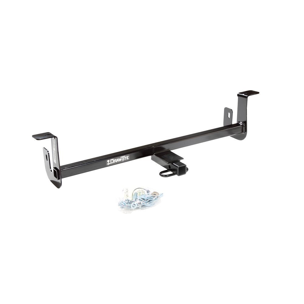 Class 1 Draw-Tite 24843 Trailer Hitch, 1.25 Inch Receiver, Black, Compatible with 2010-2013 Mazda 3