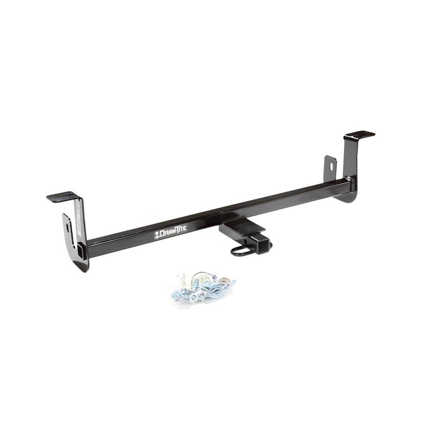 Class 1 Draw-Tite 24843 Trailer Hitch, 1.25 Inch Receiver, Black, Compatible with 2010-2013 Mazda 3