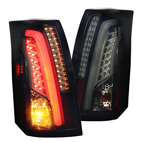 LT-CTS03BBLED-TM Spec-D Tuning Smoke Tail Light (Led)