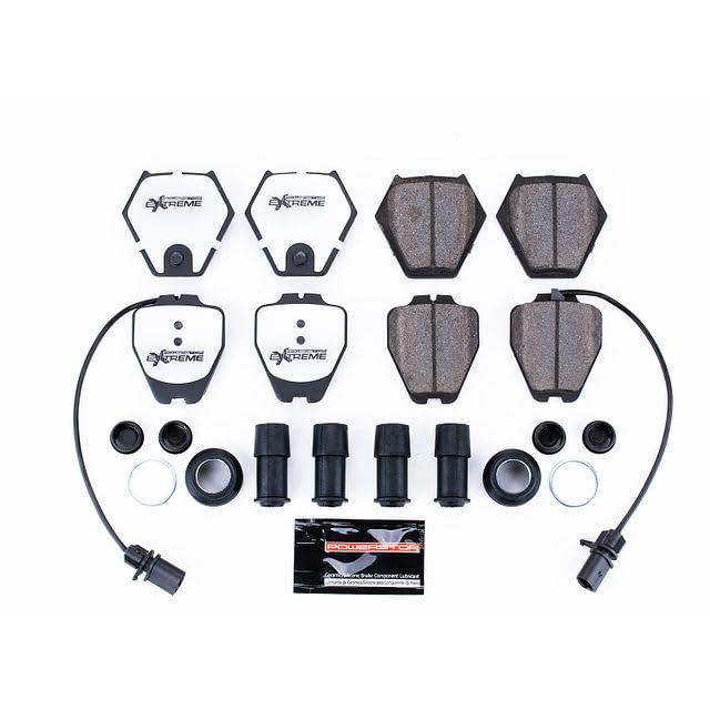 Z26-839 Power Stop Extreme Performance New Formulation Brake Pad