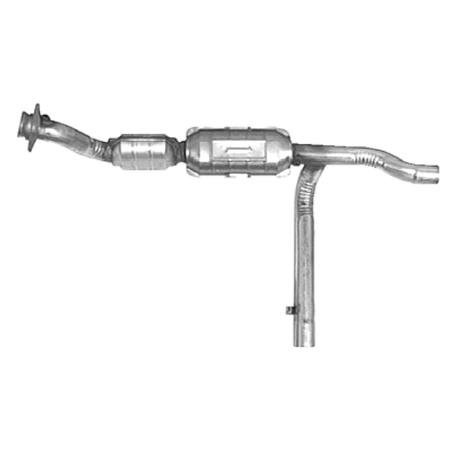 912096 AP Exhaust Direct Fit Catalytic Converter