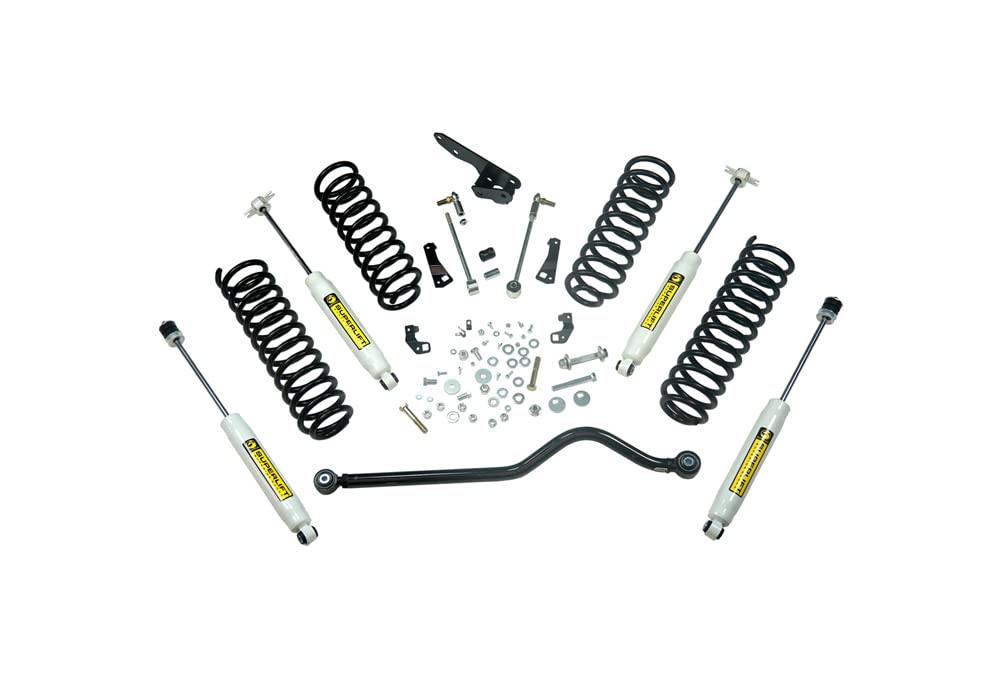 Compression Superlift Travel Kit 57171
