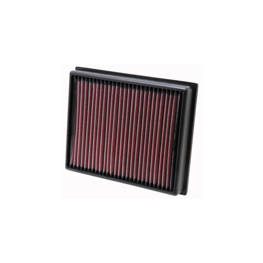 K&N Engine Air Filter: Washable, Increase Power & Towing, Premium, Replacement Air Filter: Fits 2007-2017 LAND ROVER/GREAT WALL (Defender, Hover H6), 33-2992