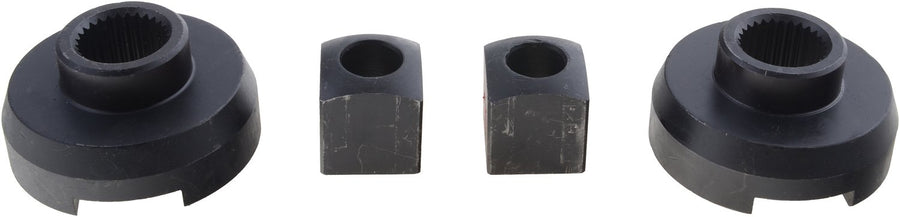 Spicer 10015373 GM 8.5 10 Bolt 28 Spline Steel Mini Spool
