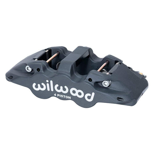 Black Anodize Caliper-Aero4-L/H