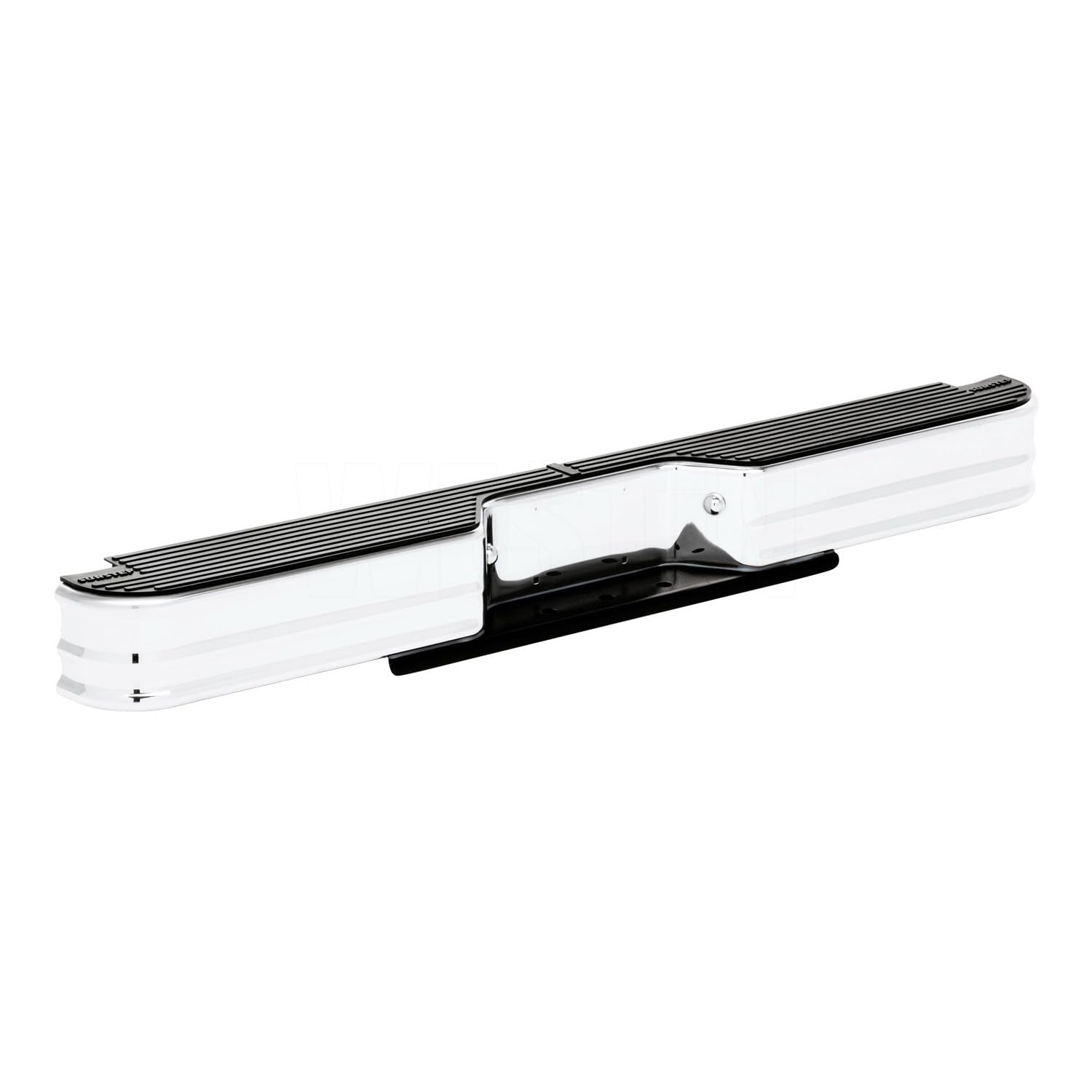 Westin SureStep 21002 Rear Bumper fits 1967-1993 Fleet Side 1973-1991 C/K Fleet Side Crew Cab 1978-1985 Ram Charger 1978-1996 Bronco 1997-1998 F250 F350 HD Style Side (Exc F250LD)