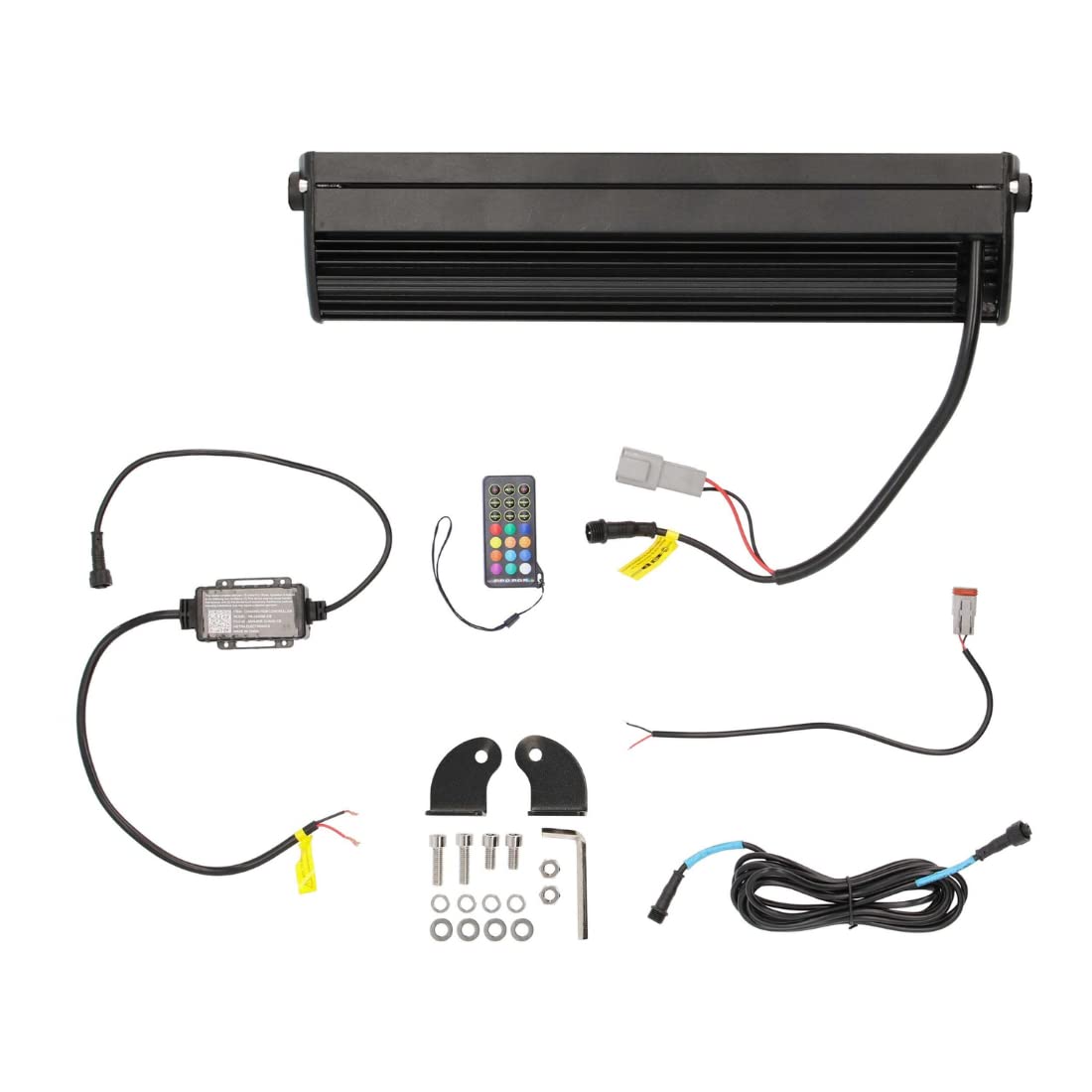 12" Metra Brands Chasing LED Lightbar