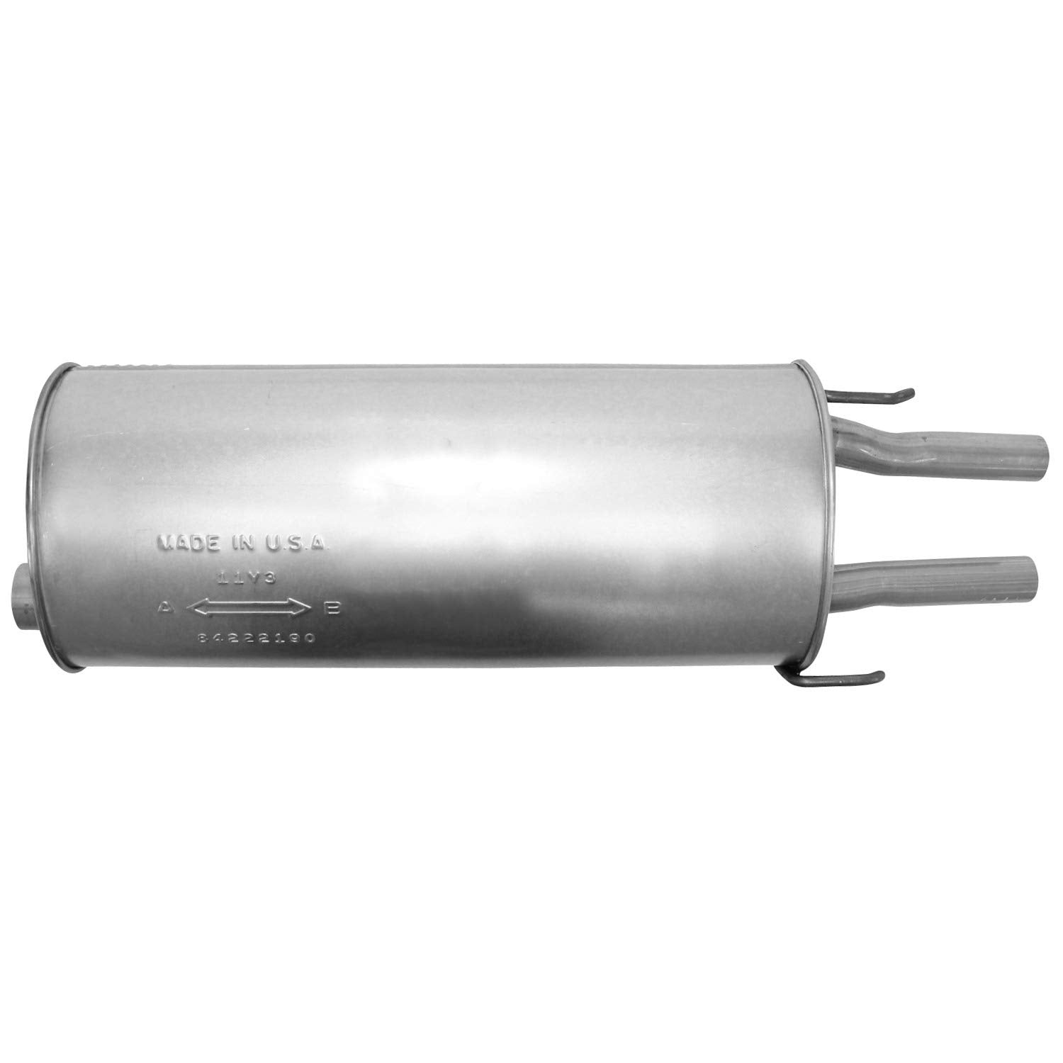 Exhaust Muffler AP Exhaust Products 700223
