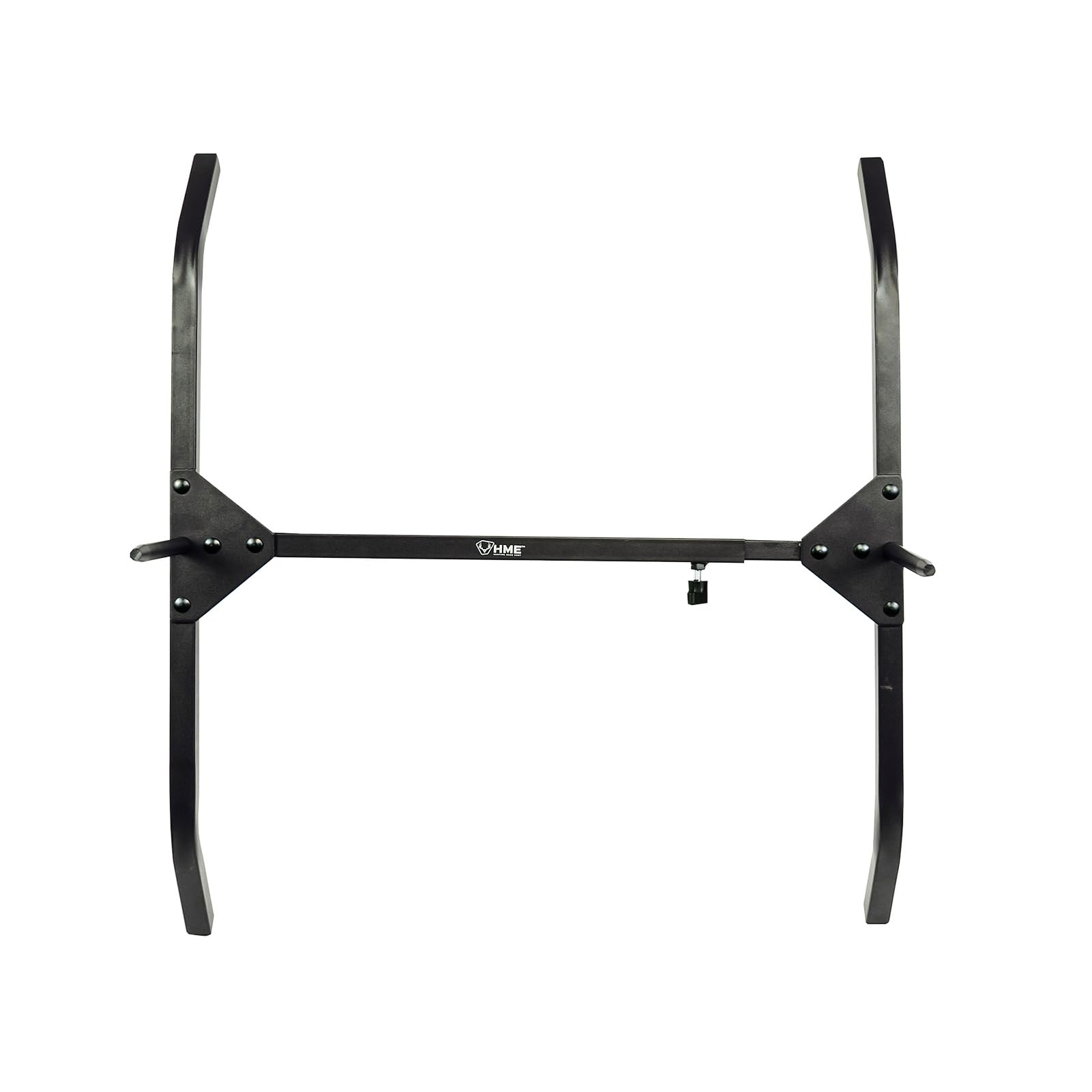 3D Deer Target Stand HME for Archery & Hunting Practice Lightweight Durable Easy-to-Use Adjustable Portable Target Stand with Raised Leg Design