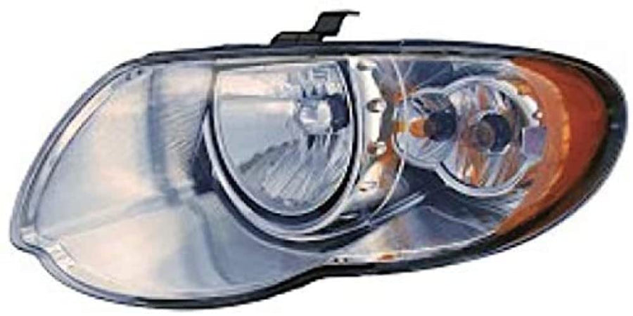 CS205-B001R Eagle Eyes Headlight
