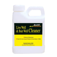 Livewell & Baitwell Cleaner44; Qt Boatlife
