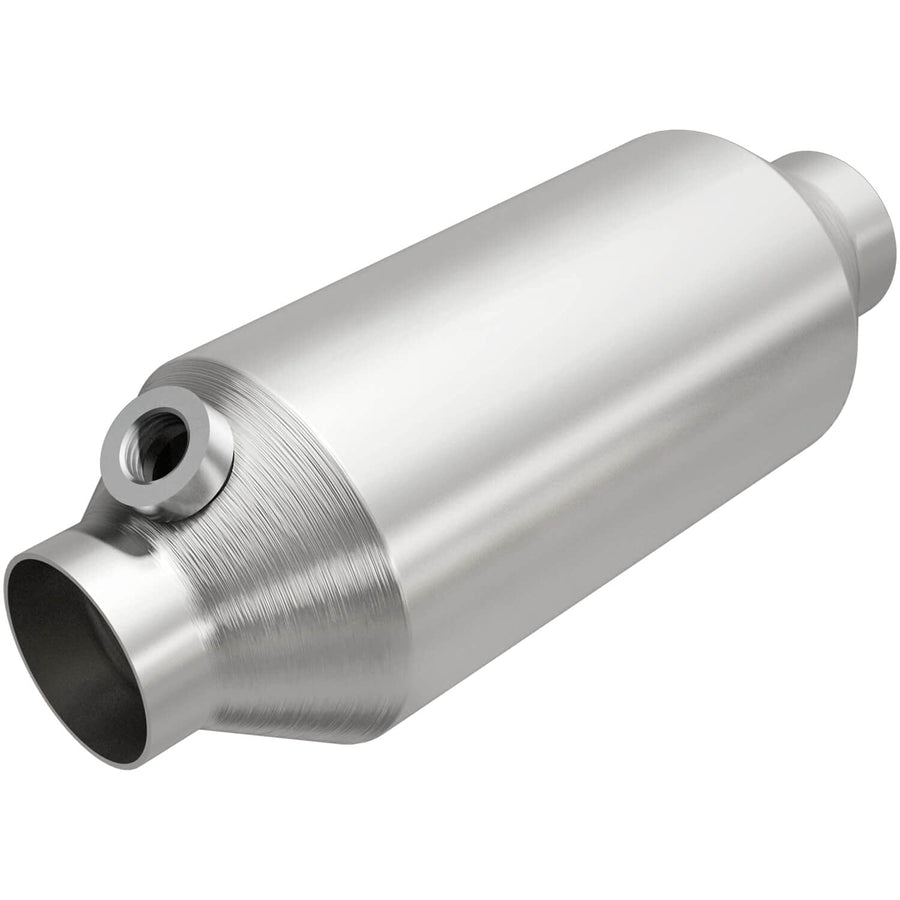 Catalytic Converter MagnaFlow 3322035: 2.25"/2.25" Inlet/Outlet, California Grade, Universal Fit (CARB Compliant)