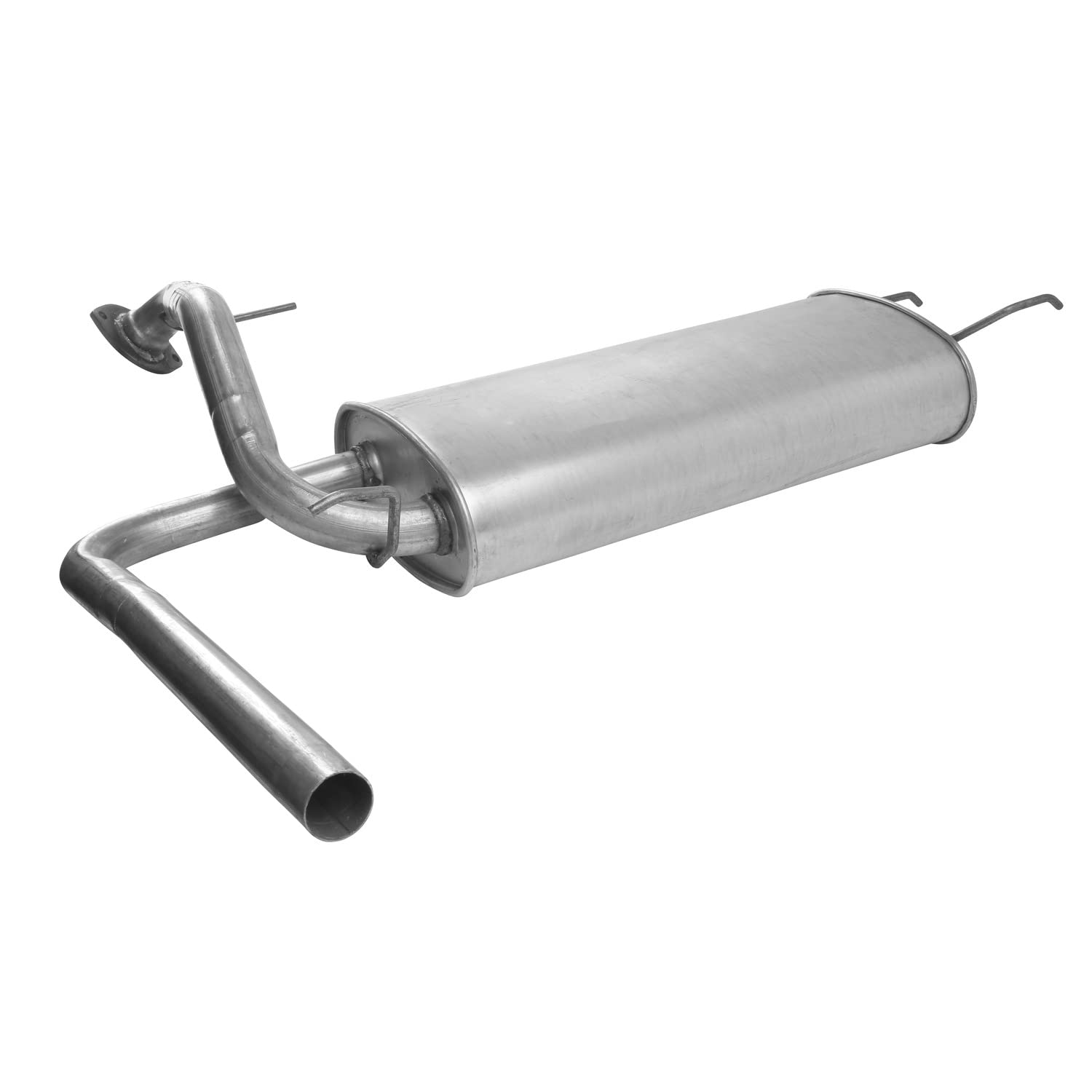 40148 nobrandname Muffler - Welded Assembly